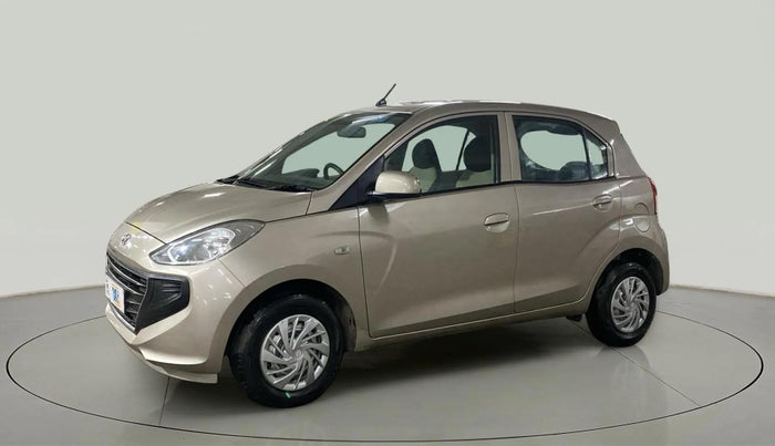 2018 Hyundai NEW SANTRO MAGNA AMT, Petrol, Automatic, 25,078 km, Left Front Diagonal