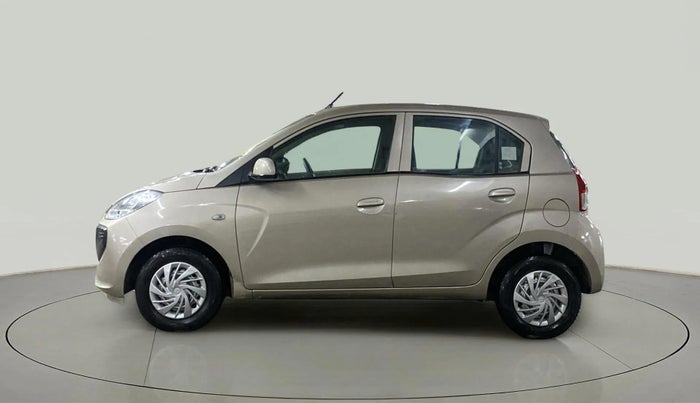 2018 Hyundai NEW SANTRO MAGNA AMT, Petrol, Automatic, 25,078 km, Left Side