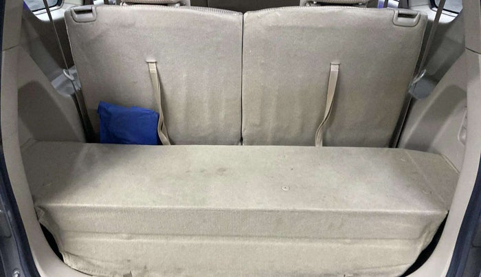 2020 Maruti Ertiga VXI CNG, CNG, Manual, 54,943 km, Boot Inside