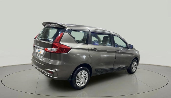 2020 Maruti Ertiga VXI CNG, CNG, Manual, 54,943 km, Right Back Diagonal