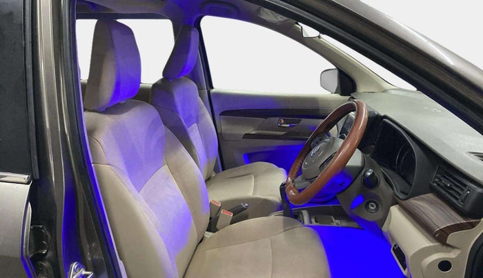 2020 Maruti Ertiga VXI CNG, CNG, Manual, 54,943 km, Right Side Front Door Cabin