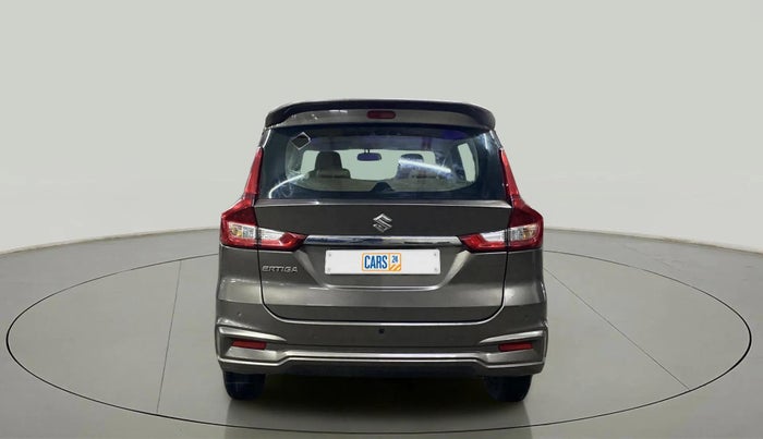 2020 Maruti Ertiga VXI CNG, CNG, Manual, 54,943 km, Back/Rear