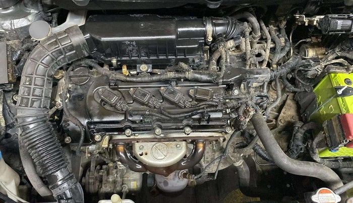 2020 Maruti Ertiga VXI CNG, CNG, Manual, 54,943 km, Engine View