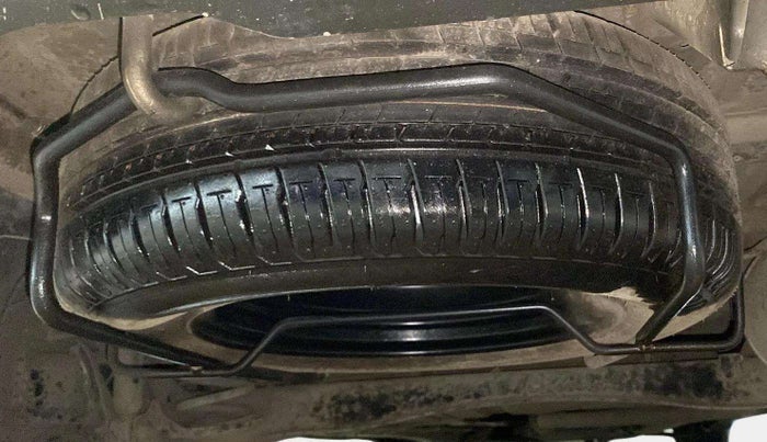 2020 Maruti Ertiga VXI CNG, CNG, Manual, 54,943 km, Spare Tyre