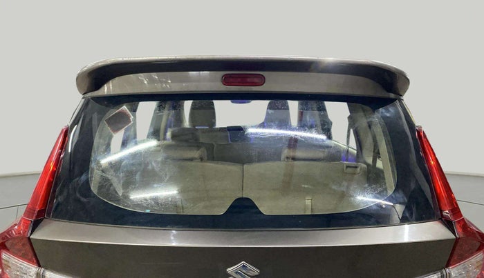2020 Maruti Ertiga VXI CNG, CNG, Manual, 54,943 km, Rear Windshield