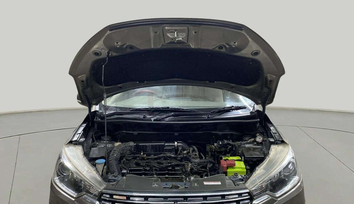 2020 Maruti Ertiga VXI CNG, CNG, Manual, 54,943 km, Open Bonet