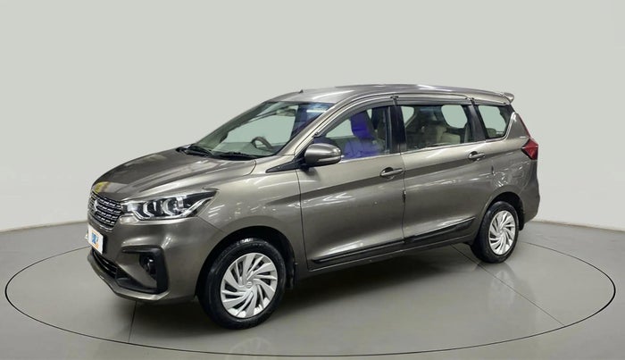 2020 Maruti Ertiga VXI CNG, CNG, Manual, 54,943 km, Left Front Diagonal