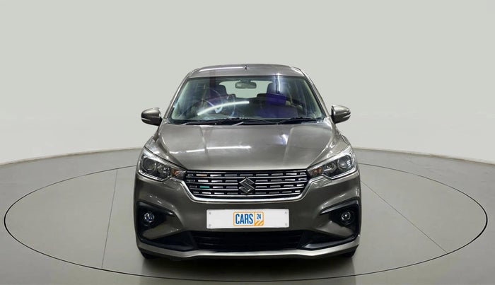 2020 Maruti Ertiga VXI CNG, CNG, Manual, 54,943 km, Front
