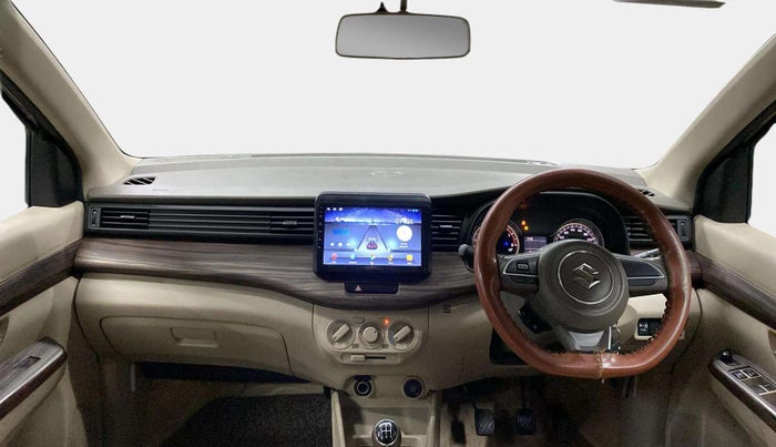 2020 Maruti Ertiga VXI CNG, CNG, Manual, 54,943 km, Dashboard