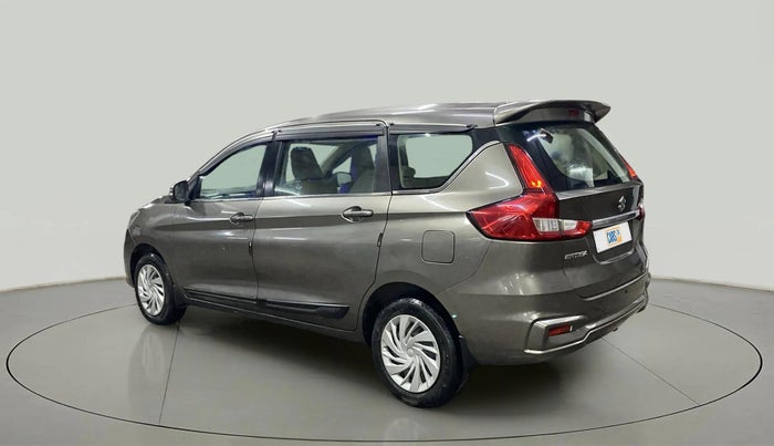 2020 Maruti Ertiga VXI CNG, CNG, Manual, 54,943 km, Left Back Diagonal