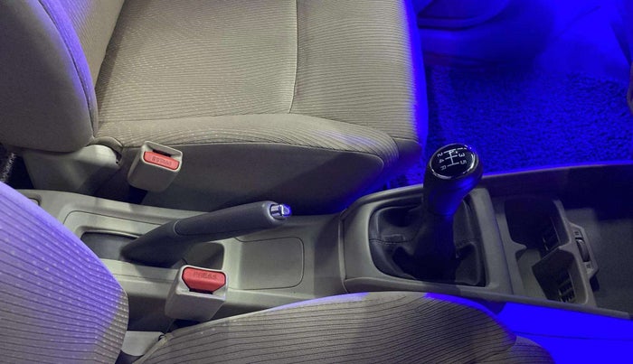 2020 Maruti Ertiga VXI CNG, CNG, Manual, 54,943 km, Gear Lever