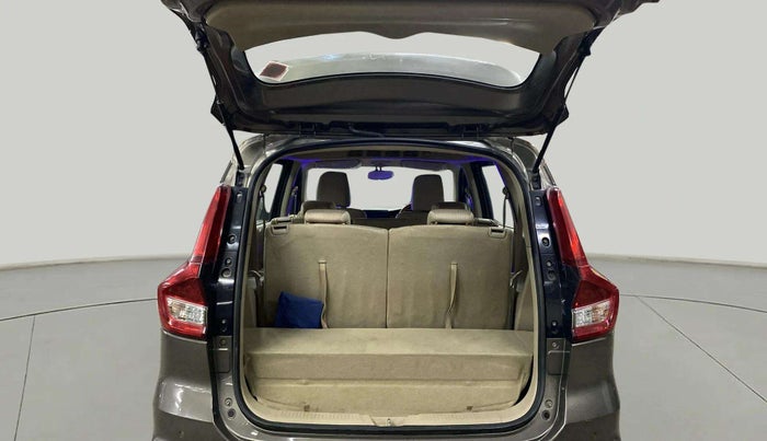 2020 Maruti Ertiga VXI CNG, CNG, Manual, 54,943 km, Boot Open Zoomed View