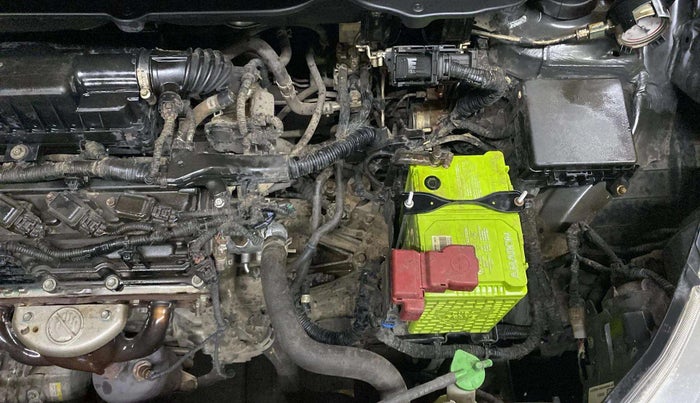 2020 Maruti Ertiga VXI CNG, CNG, Manual, 54,943 km, Engine View - Left