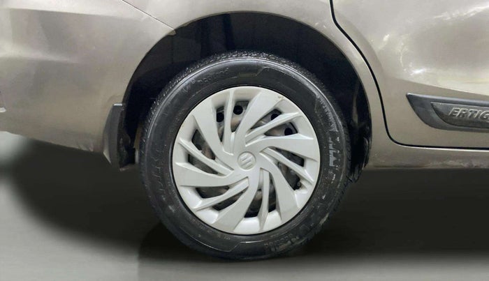 2020 Maruti Ertiga VXI CNG, CNG, Manual, 54,943 km, Right Rear Wheel