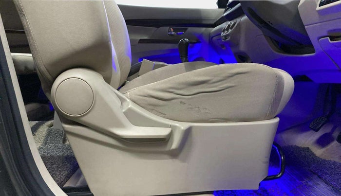 2020 Maruti Ertiga VXI CNG, CNG, Manual, 54,943 km, Driver Side Adjustment Panel