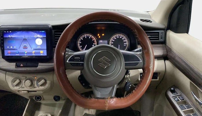 2020 Maruti Ertiga VXI CNG, CNG, Manual, 54,943 km, Steering Wheel Close Up