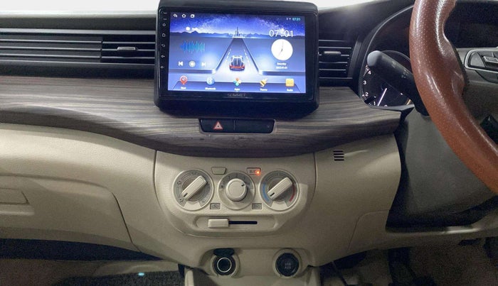 2020 Maruti Ertiga VXI CNG, CNG, Manual, 54,943 km, Air Conditioner