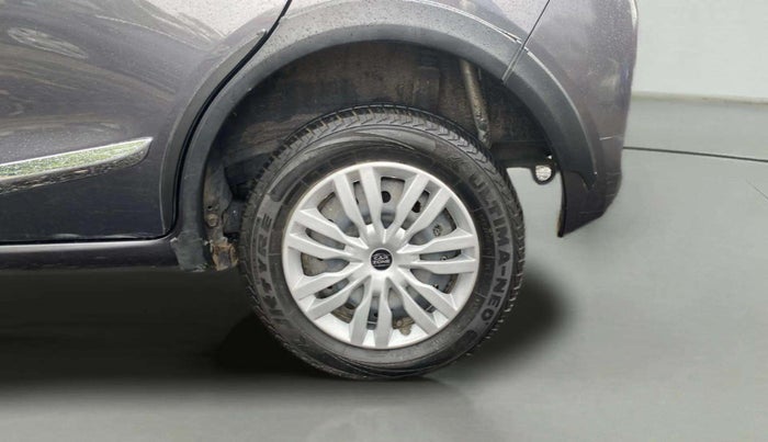 2022 Maruti Alto K10 VXI PLUS, Petrol, Manual, 29,125 km, Left Rear Wheel