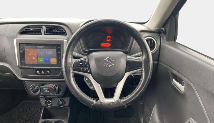 2022 Maruti Alto K10 VXI PLUS, Petrol, Manual, 29,125 km, Steering Wheel Close Up