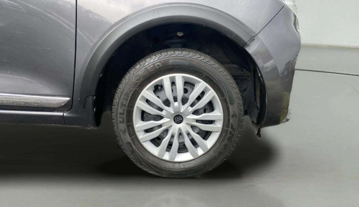 2022 Maruti Alto K10 VXI PLUS, Petrol, Manual, 29,125 km, Right Front Wheel