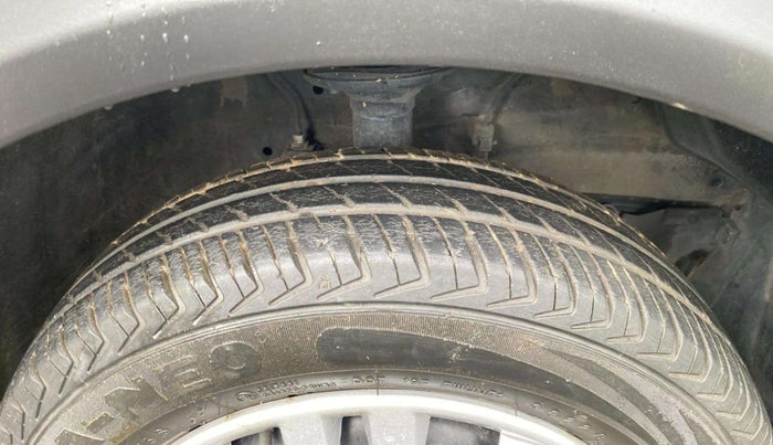 2022 Maruti Alto K10 VXI PLUS, Petrol, Manual, 29,125 km, Right Front Tyre Tread
