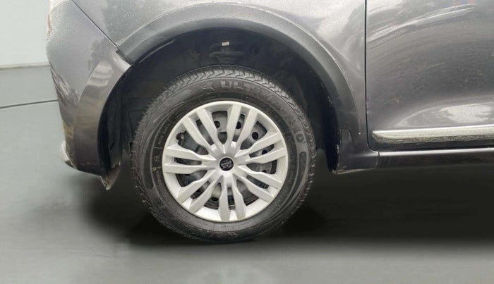 2022 Maruti Alto K10 VXI PLUS, Petrol, Manual, 29,125 km, Left Front Wheel
