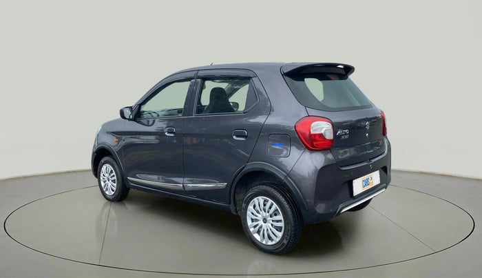 2022 Maruti Alto K10 VXI PLUS, Petrol, Manual, 29,125 km, Left Back Diagonal