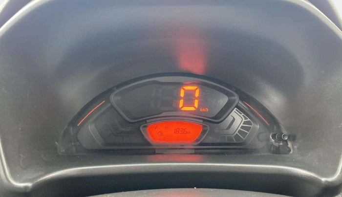 2022 Maruti Alto K10 VXI PLUS, Petrol, Manual, 29,125 km, Odometer Image