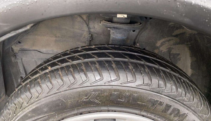 2022 Maruti Alto K10 VXI PLUS, Petrol, Manual, 29,125 km, Left Front Tyre Tread