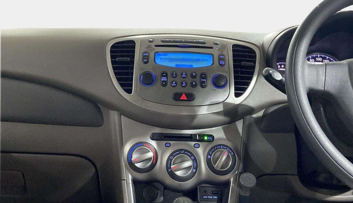 2015 Hyundai i10 SPORTZ 1.1, Petrol, Manual, 53,683 km, Air Conditioner