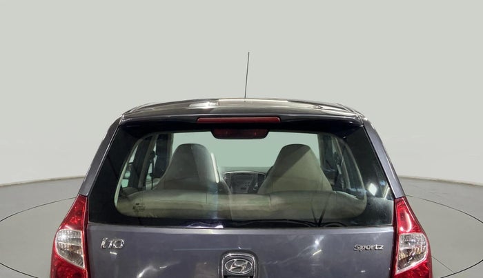 2015 Hyundai i10 SPORTZ 1.1, Petrol, Manual, 53,683 km, Rear Windshield