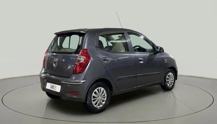 2015 Hyundai i10 SPORTZ 1.1, Petrol, Manual, 53,683 km, Right Back Diagonal