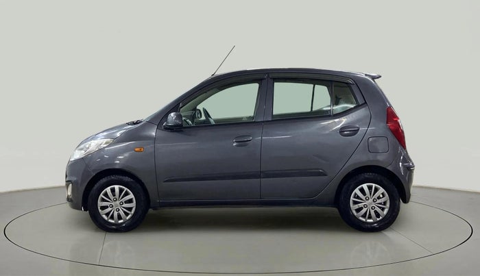 2015 Hyundai i10 SPORTZ 1.1, Petrol, Manual, 53,683 km, Left Side