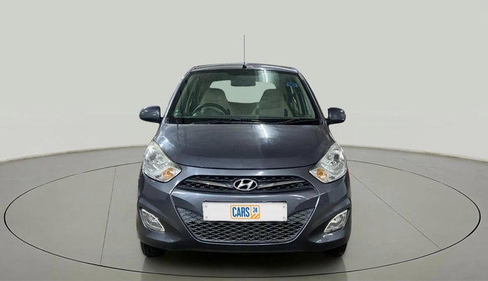 2015 Hyundai i10 SPORTZ 1.1, Petrol, Manual, 53,683 km, Front