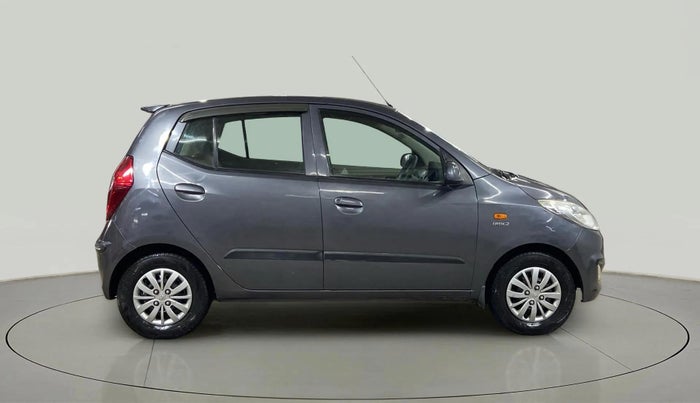 2015 Hyundai i10 SPORTZ 1.1, Petrol, Manual, 53,683 km, Right Side View