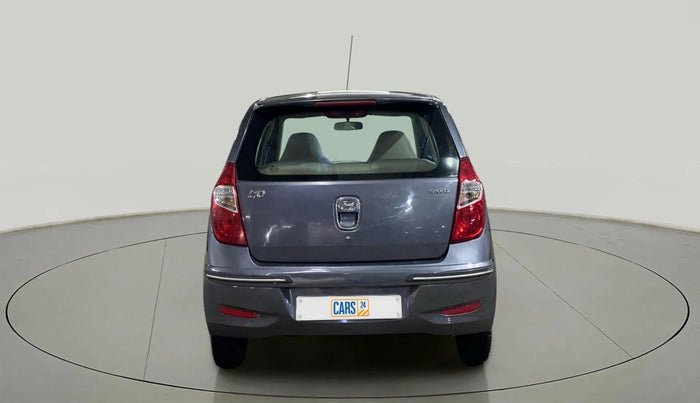 2015 Hyundai i10 SPORTZ 1.1, Petrol, Manual, 53,683 km, Back/Rear