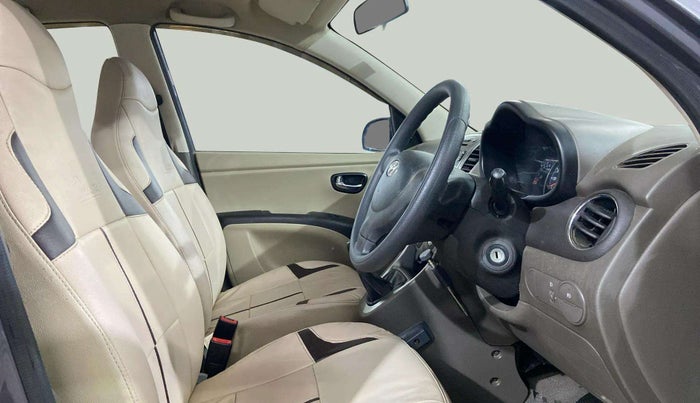 2015 Hyundai i10 SPORTZ 1.1, Petrol, Manual, 53,683 km, Right Side Front Door Cabin