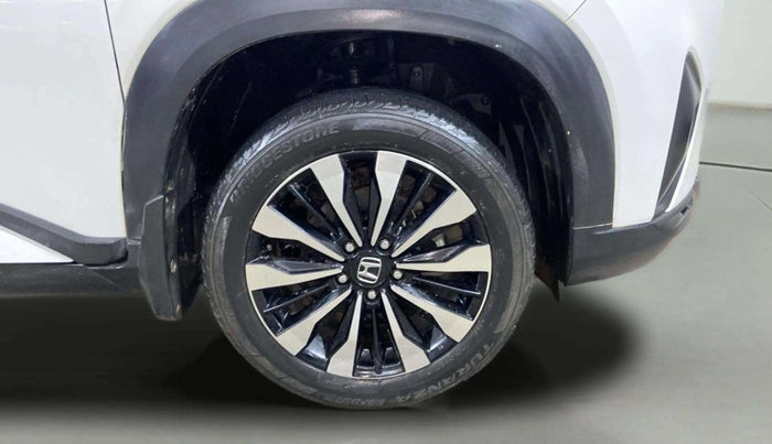 2023 Honda ELEVATE ZX MT, Petrol, Manual, 31,410 km, Right Front Wheel
