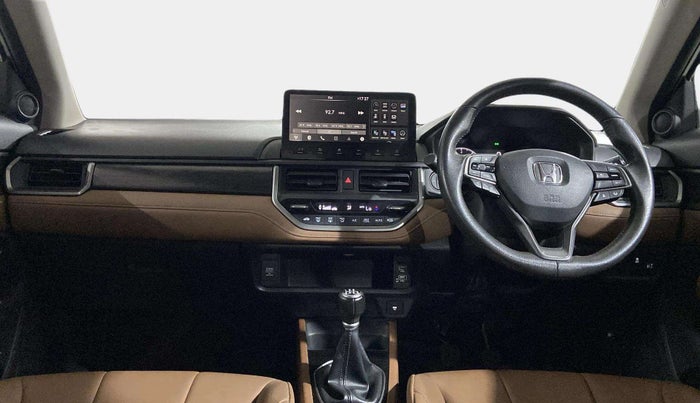 2023 Honda ELEVATE ZX MT, Petrol, Manual, 31,410 km, Dashboard