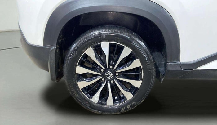 2023 Honda ELEVATE ZX MT, Petrol, Manual, 31,410 km, Right Rear Wheel