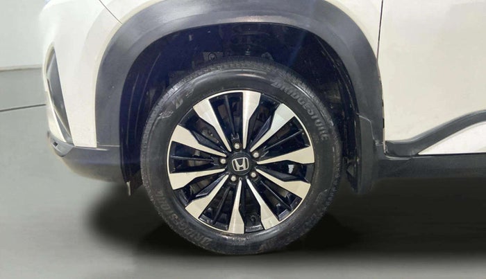 2023 Honda ELEVATE ZX MT, Petrol, Manual, 31,410 km, Left Front Wheel