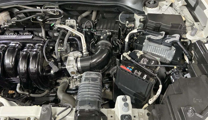 2023 Honda ELEVATE ZX MT, Petrol, Manual, 31,410 km, Engine View - Left
