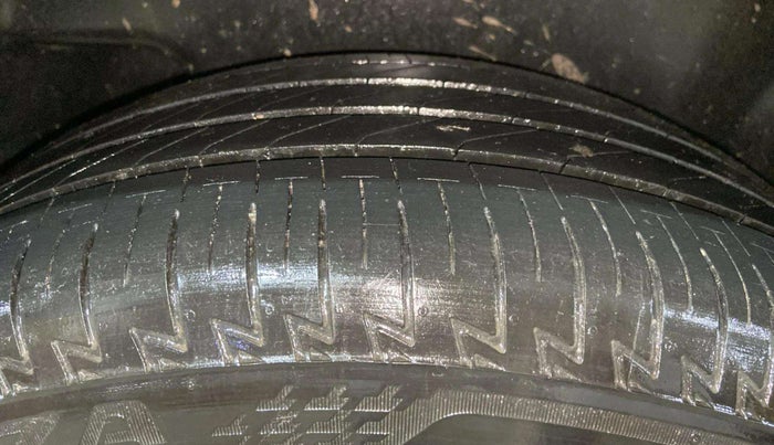 2023 Honda ELEVATE ZX MT, Petrol, Manual, 31,410 km, Right Rear Tyre Tread