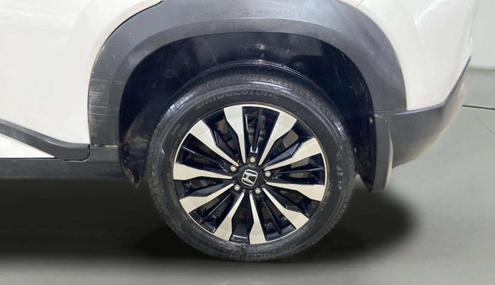 2023 Honda ELEVATE ZX MT, Petrol, Manual, 31,410 km, Left Rear Wheel
