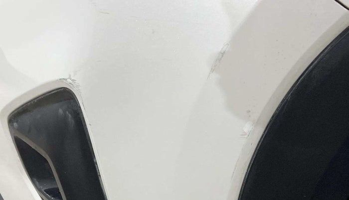 2023 Honda ELEVATE ZX MT, Petrol, Manual, 31,410 km, Front bumper - Minor scratches