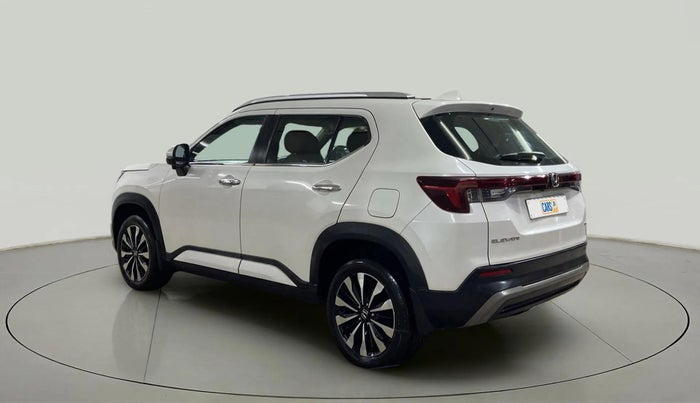 2023 Honda ELEVATE ZX MT, Petrol, Manual, 31,410 km, Left Back Diagonal