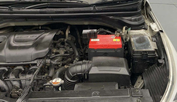 2017 Hyundai Verna 1.6 VTVT SX, Petrol, Manual, 76,400 km, Engine View - Left