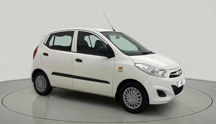 2014 Hyundai i10 MAGNA 1.1, Petrol, Manual, 35,495 km, Right Front Diagonal