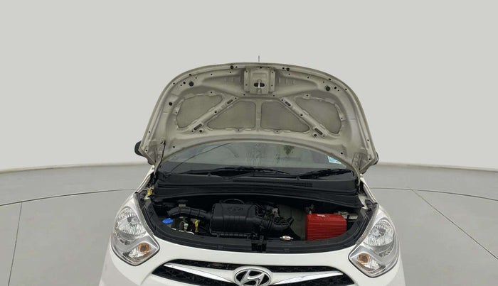 2014 Hyundai i10 MAGNA 1.1, Petrol, Manual, 35,495 km, Open Bonet