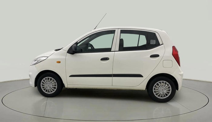 2014 Hyundai i10 MAGNA 1.1, Petrol, Manual, 35,495 km, Left Side